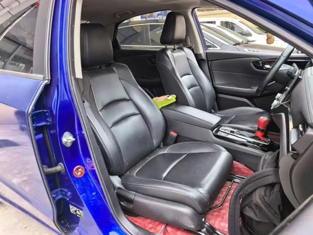 Honda Crider — миниатюра 25