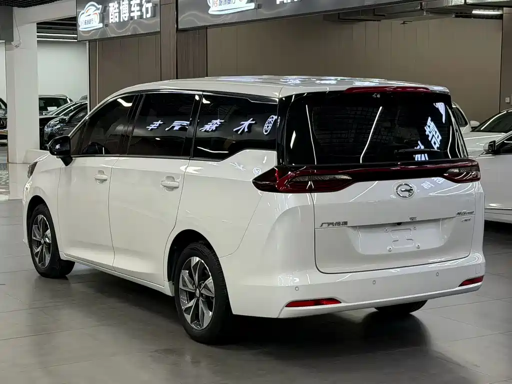 GAC Motor Trumpchi M6 — миниатюра 4