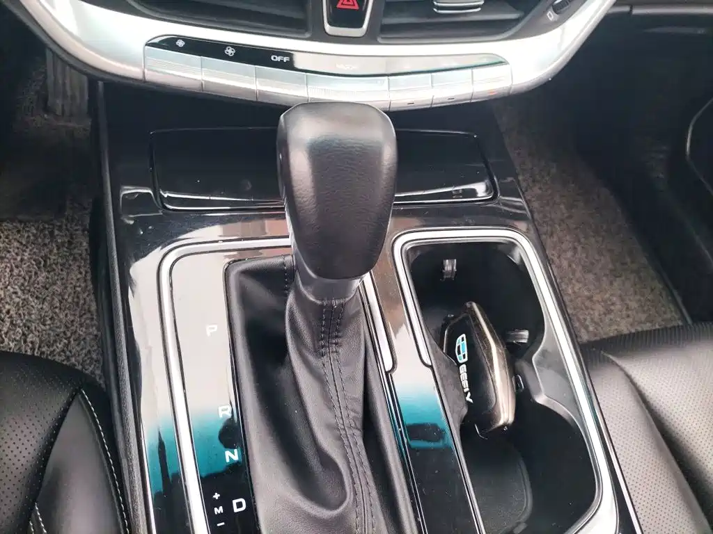 Geely Borui — миниатюра 10