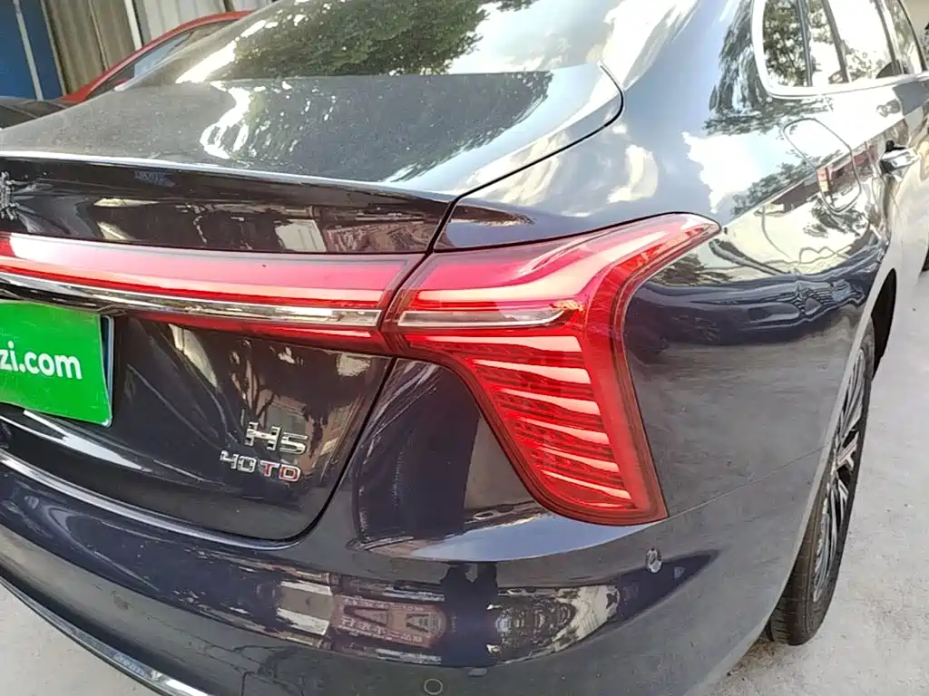 Hongqi H5 2024 2.0T AT