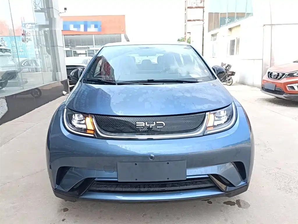 BYD Dolphin 2025 420km Freedom
