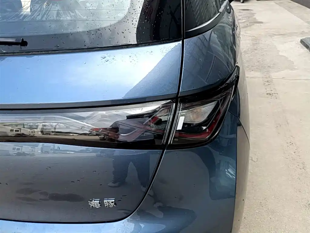 BYD Dolphin 2025 420km Freedom