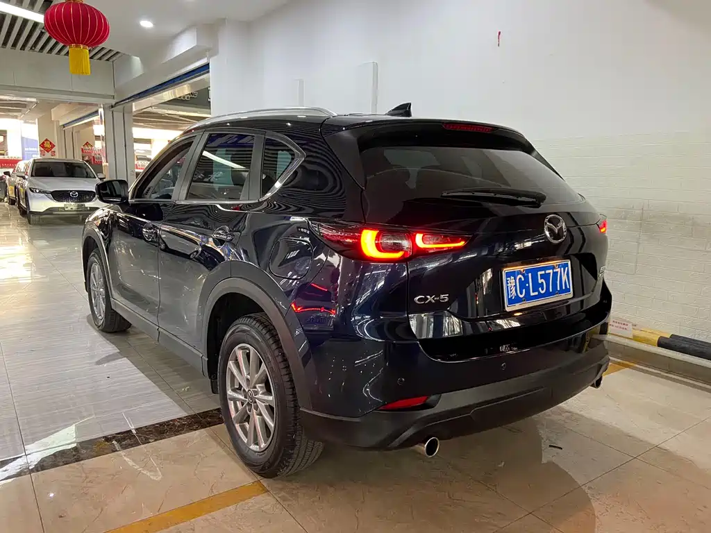 MAZDA CX 5