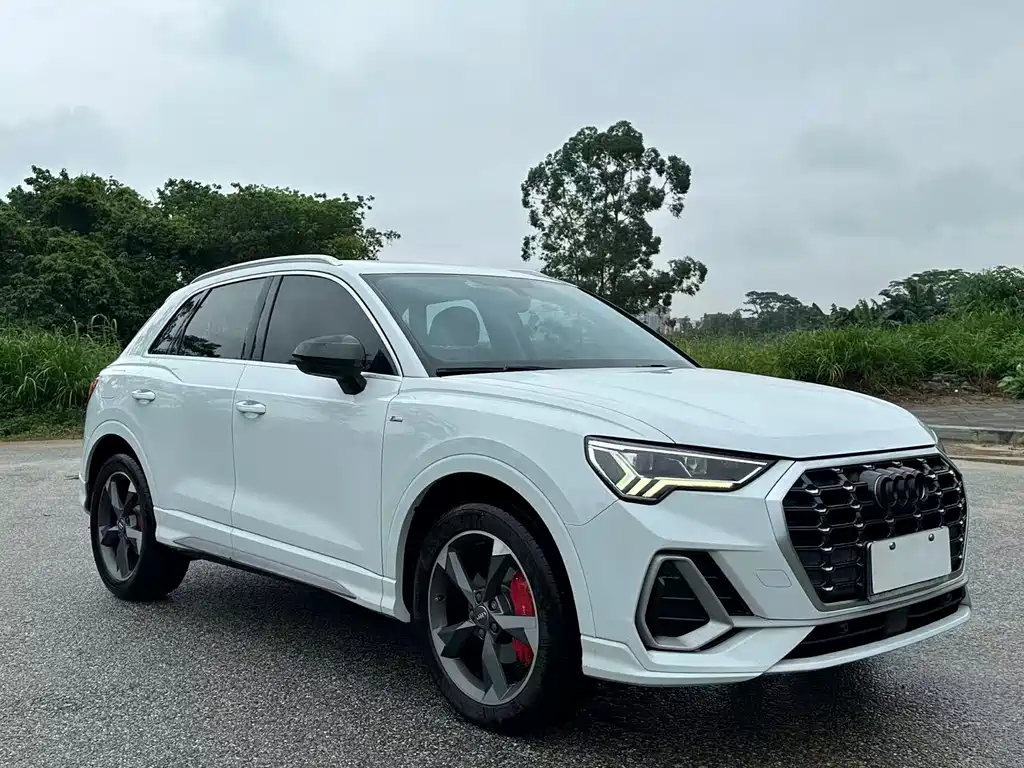 Audi Q3 2020 35 TFSI