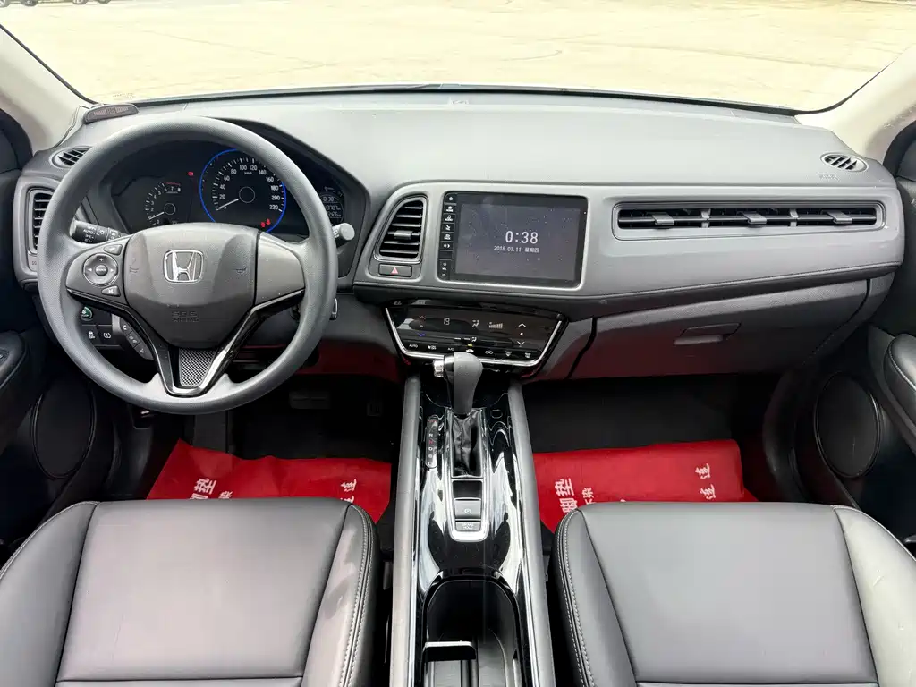 Honda Vezel — миниатюра 7