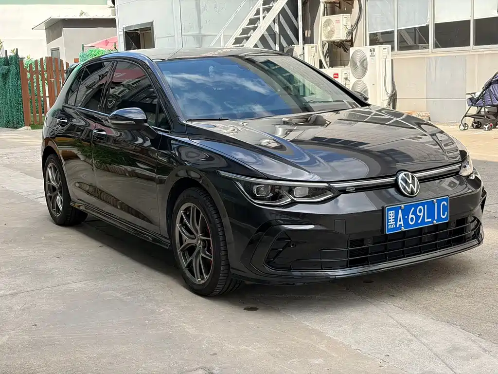 Volkswagen Golf — миниатюра 3