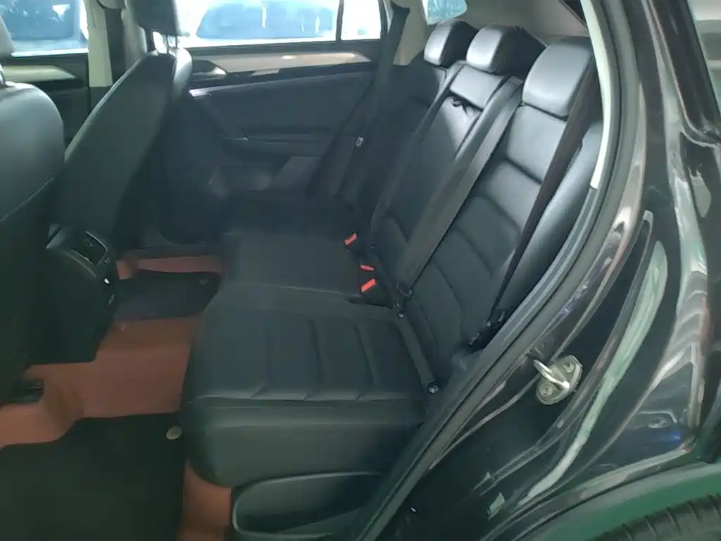 Volkswagen Tayron — миниатюра 19