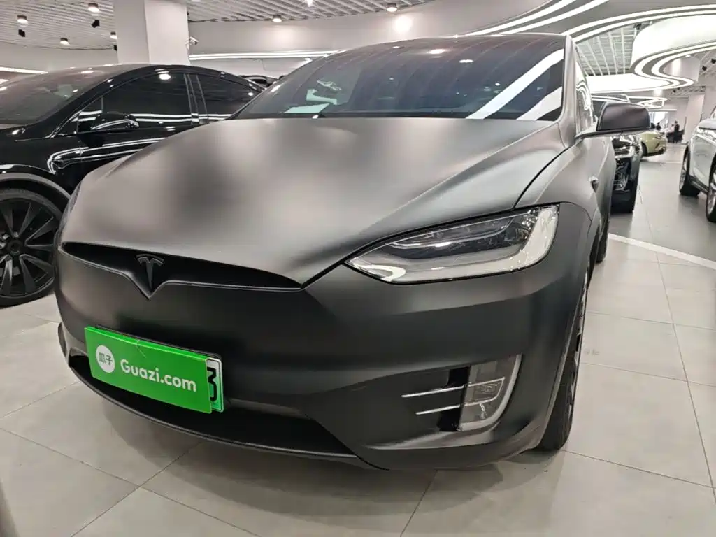Tesla Model X — миниатюра 3