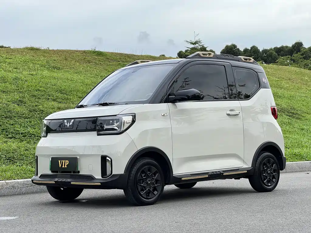 Wuling Mini EV MINIEV 2022 GAMEBOY 200km