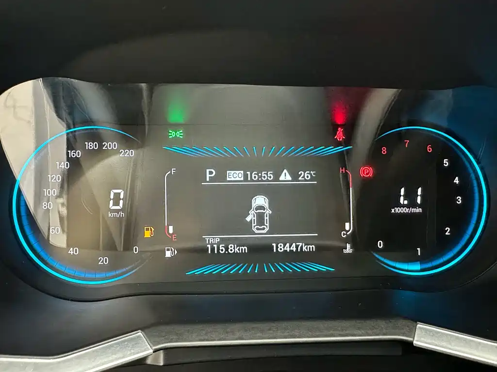Jetour X70 — миниатюра 15