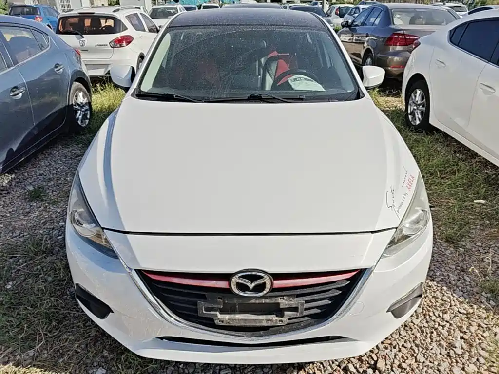 Mazda 3 Axela — миниатюра 3