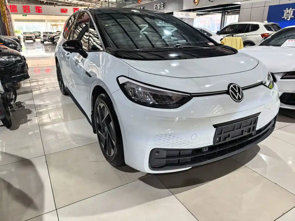Volkswagen ID.3 — миниатюра 3