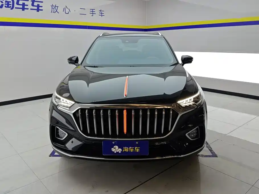 Hongqi Hongqi HS5 — миниатюра 2