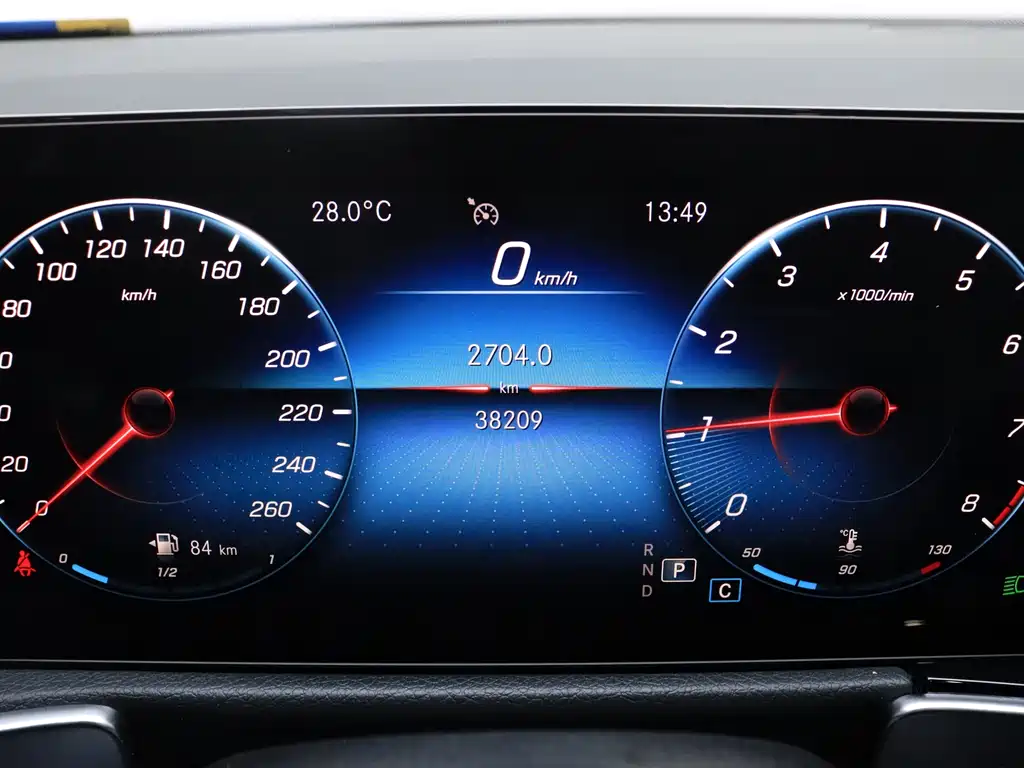 Mercedes-Benz GLB 2021 GLB 200 Fashion Type