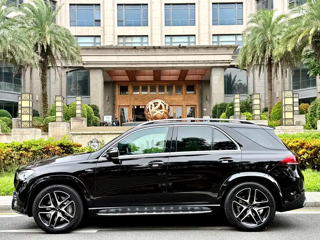 Mercedes-Benz GLE A MG 2022 AMG GLE 53 4MATIC+