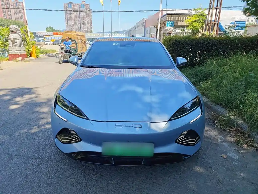BYD Seal — миниатюра 3