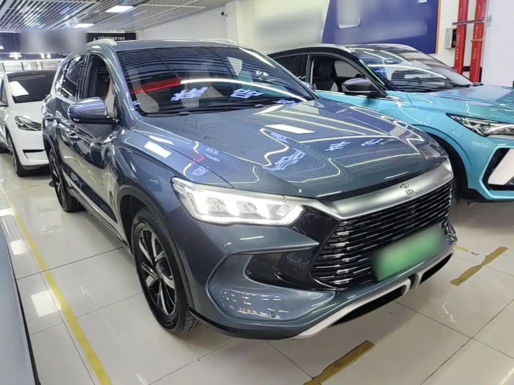 BYD Pro New Energy — миниатюра 4