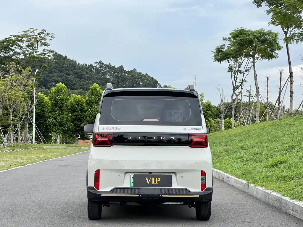 Wuling Mini EV MINIEV 2022 GAMEBOY 200km