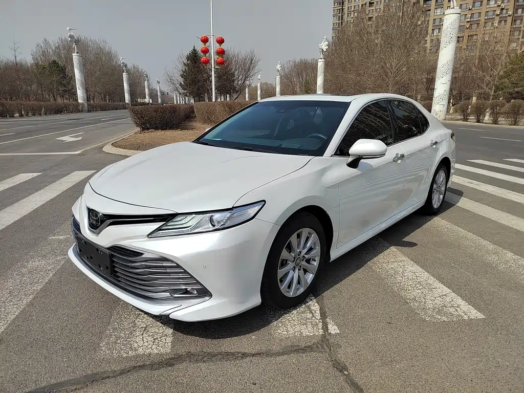 Toyota Camry 2020