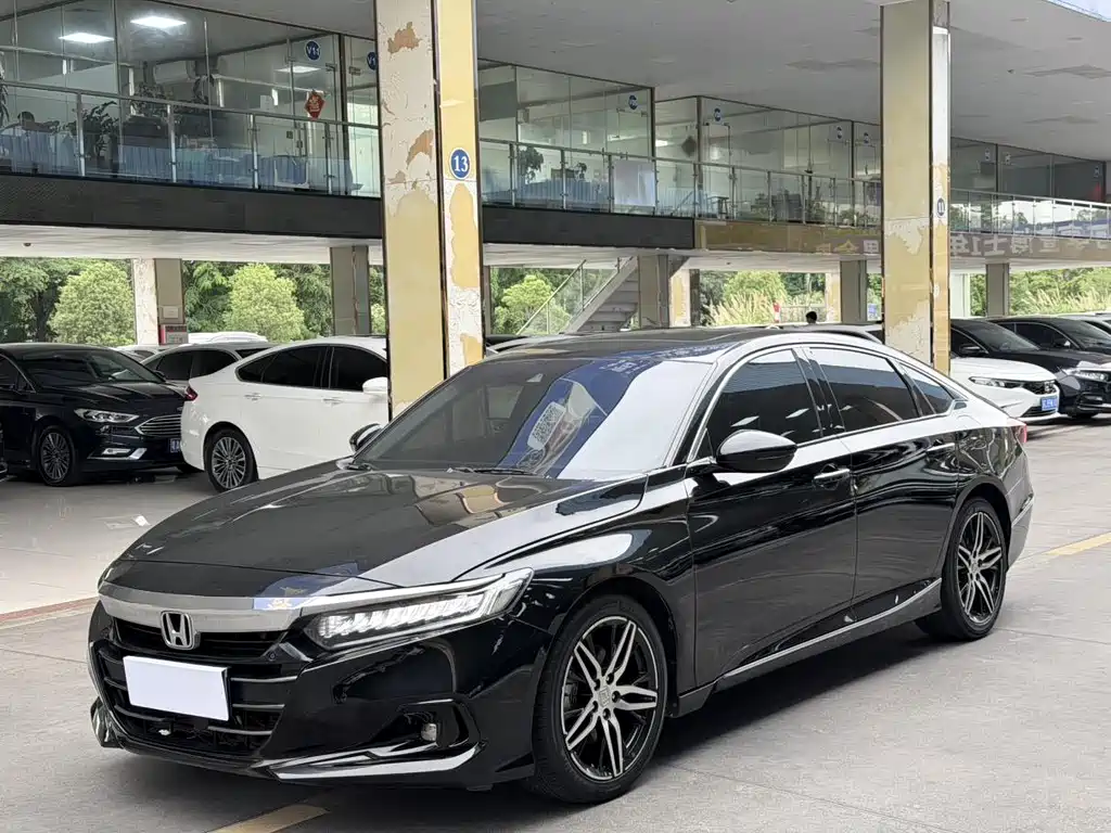 Honda Accord 2022