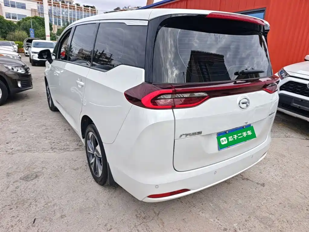 GAC Motor Trumpchi M6 — миниатюра 5