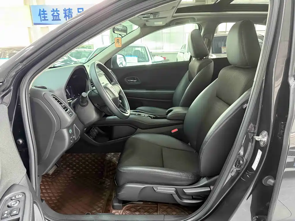 Honda Vezel — миниатюра 8