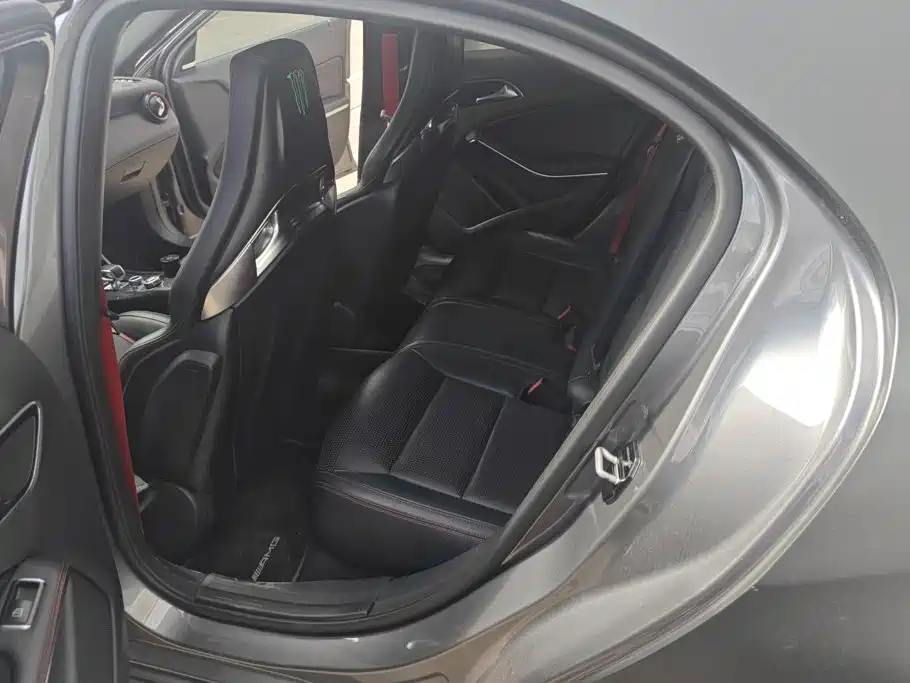 Mercedes-Benz A-Class AMG (Import) — миниатюра 11
