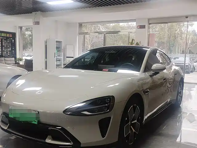 XIAOMI CAR XIAOMI SU7 2024