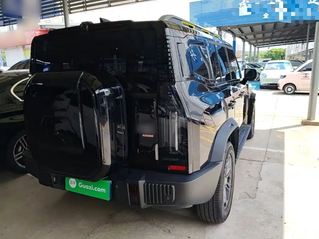 Jetour Traveller — миниатюра 7