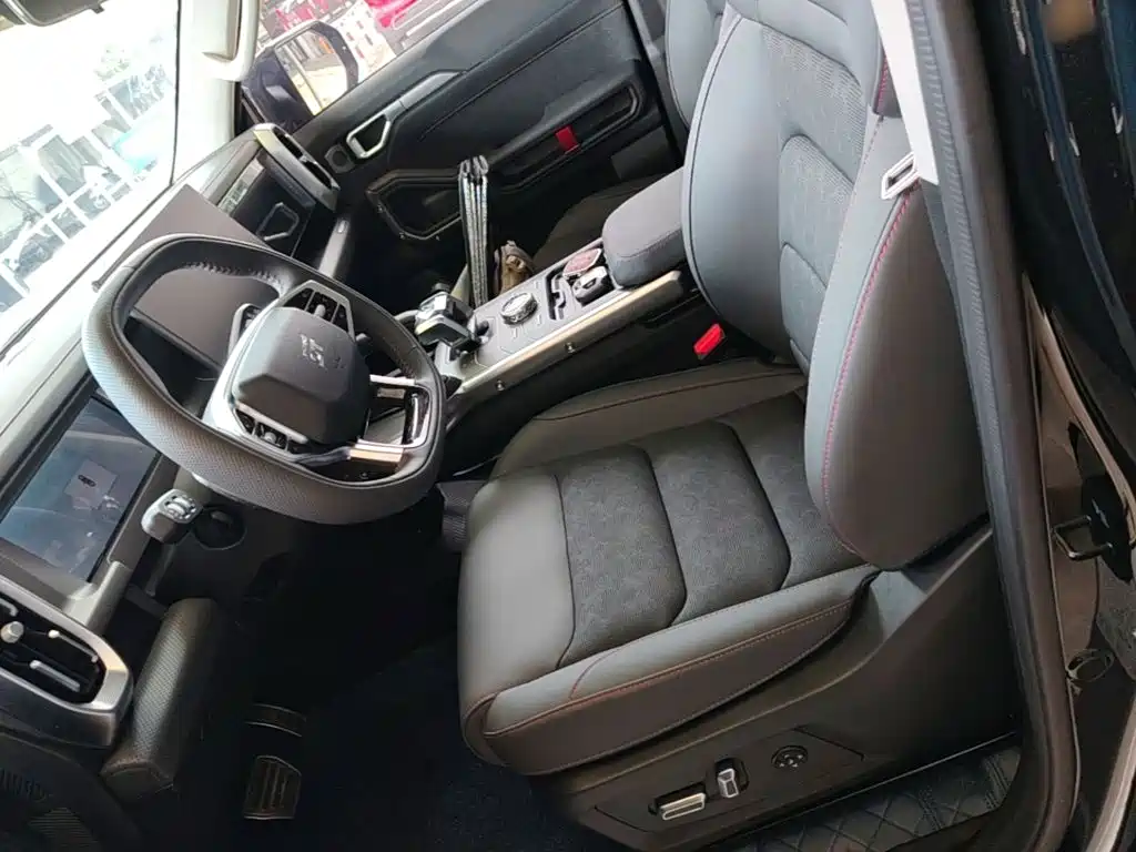 Jetour Traveller — миниатюра 15