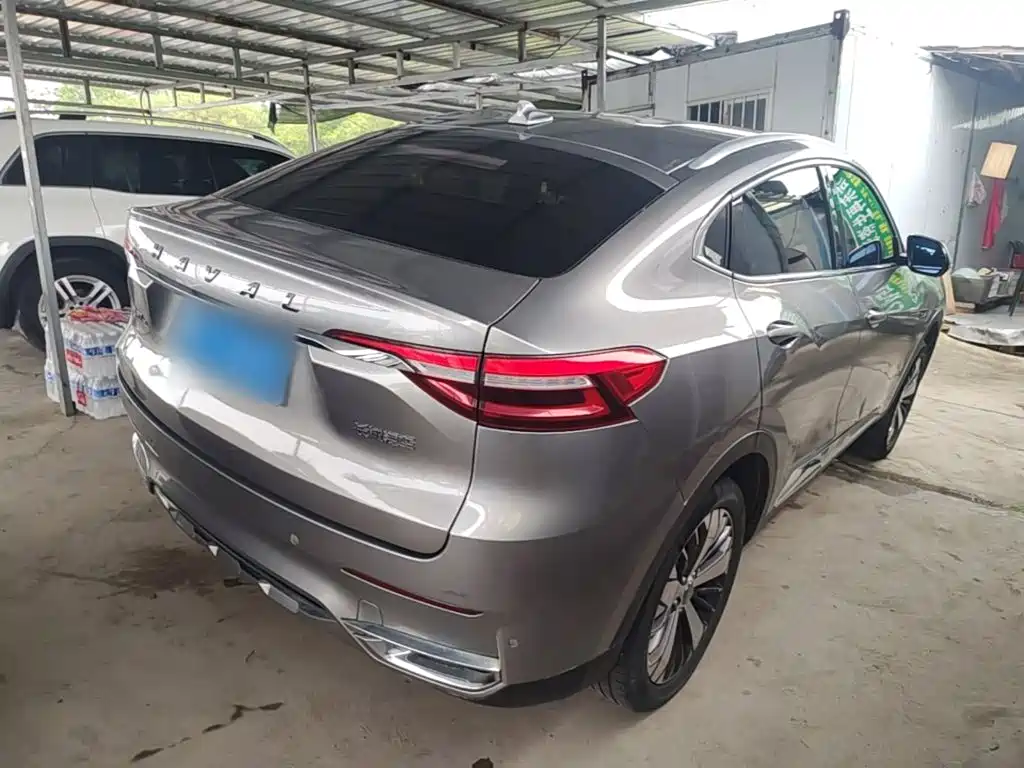 Haval F7x — миниатюра 7
