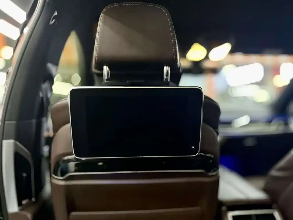 BMW 7 Series 7 2018 740Li xDrive Premium M Sport