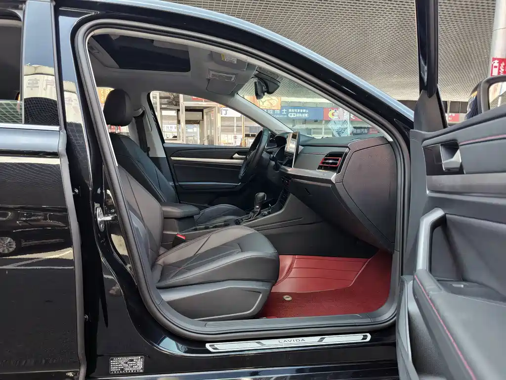 Volkswagen Lavida — миниатюра 18