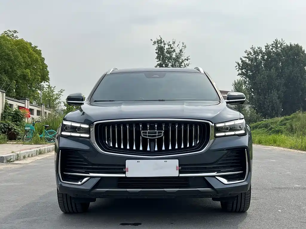 Geely Xingyue L — миниатюра 2