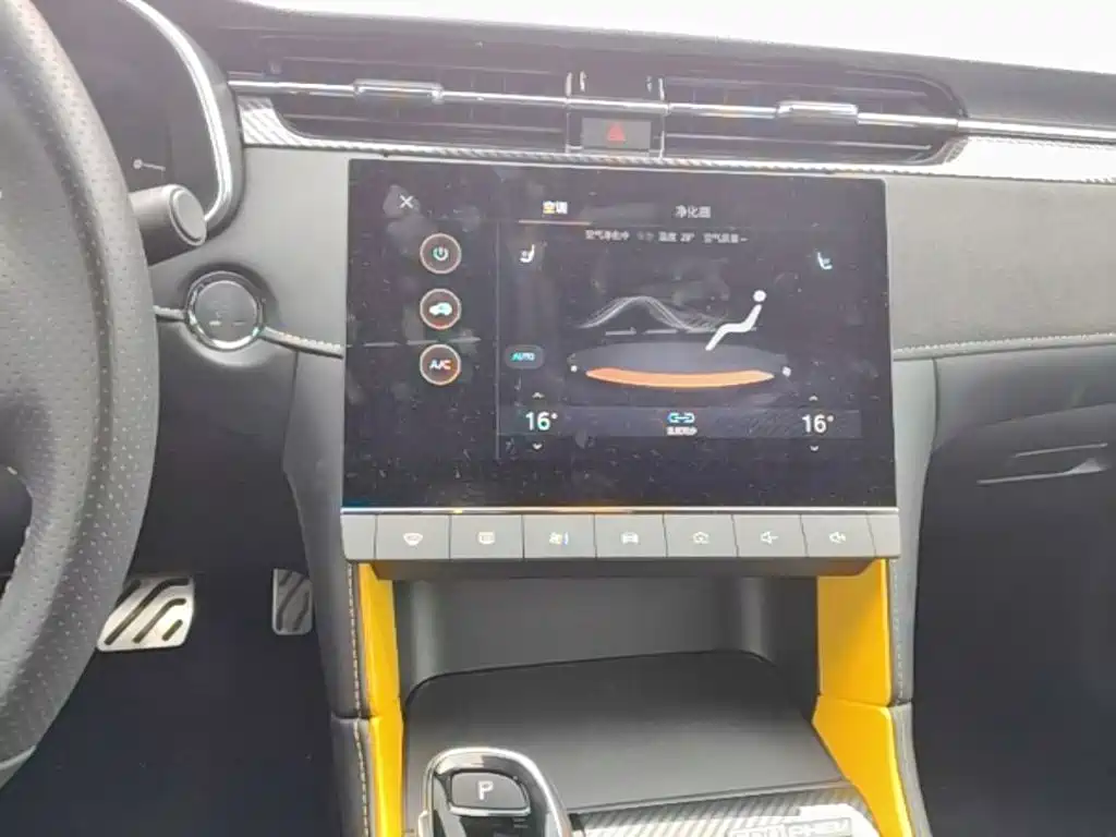 MG 6 New Energy — миниатюра 13