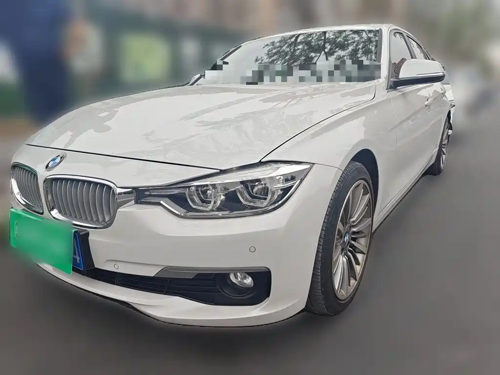 BMW 3 Series 2019