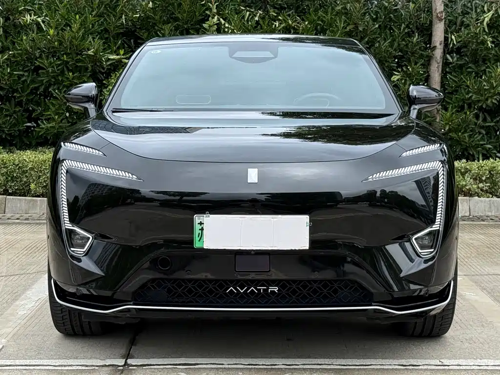 Avatr Avatr 11 — миниатюра 2