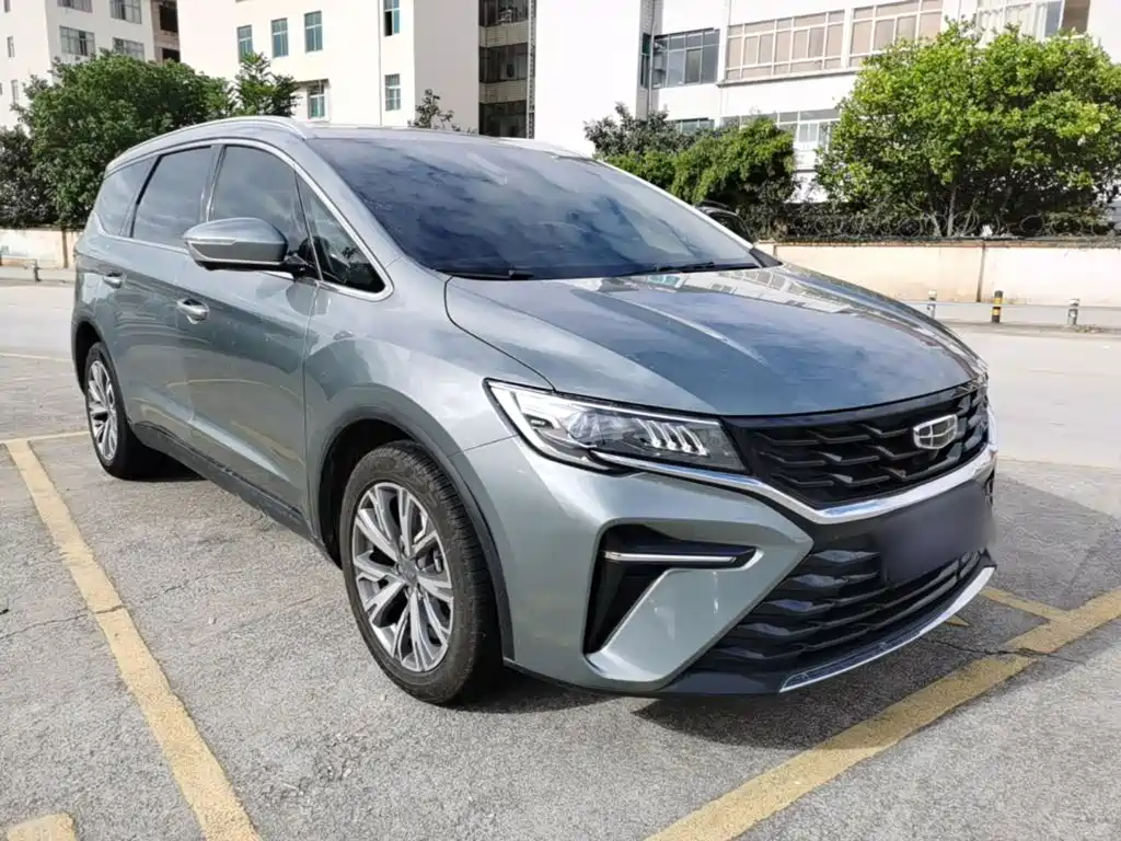 Geely Jia Ji — миниатюра 4