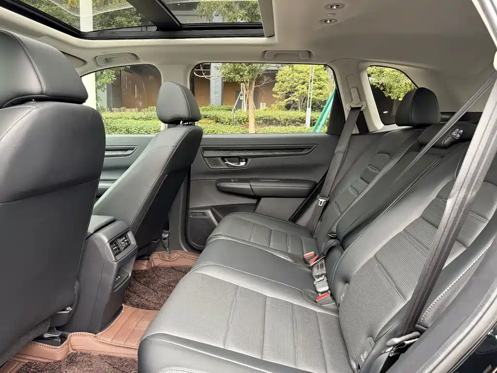 Honda CR-V — миниатюра 8