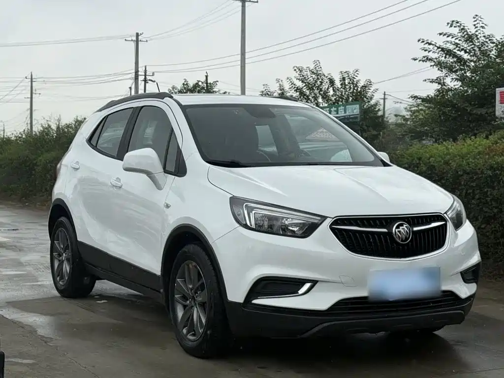 Buick Encore — миниатюра 25