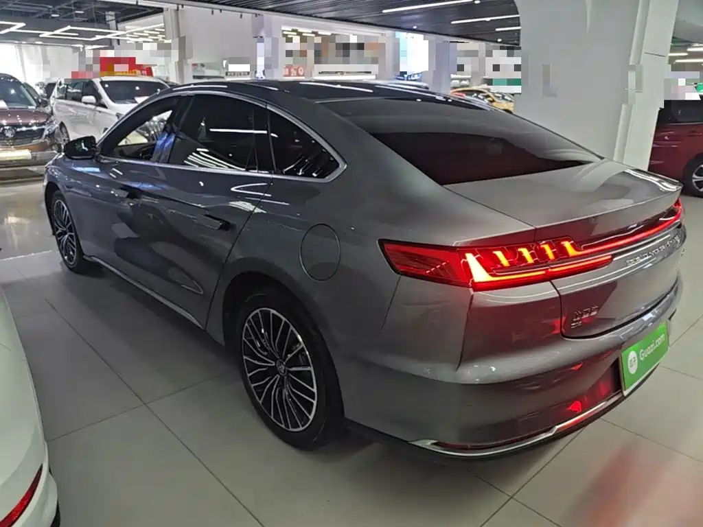 BYD Han — миниатюра 5
