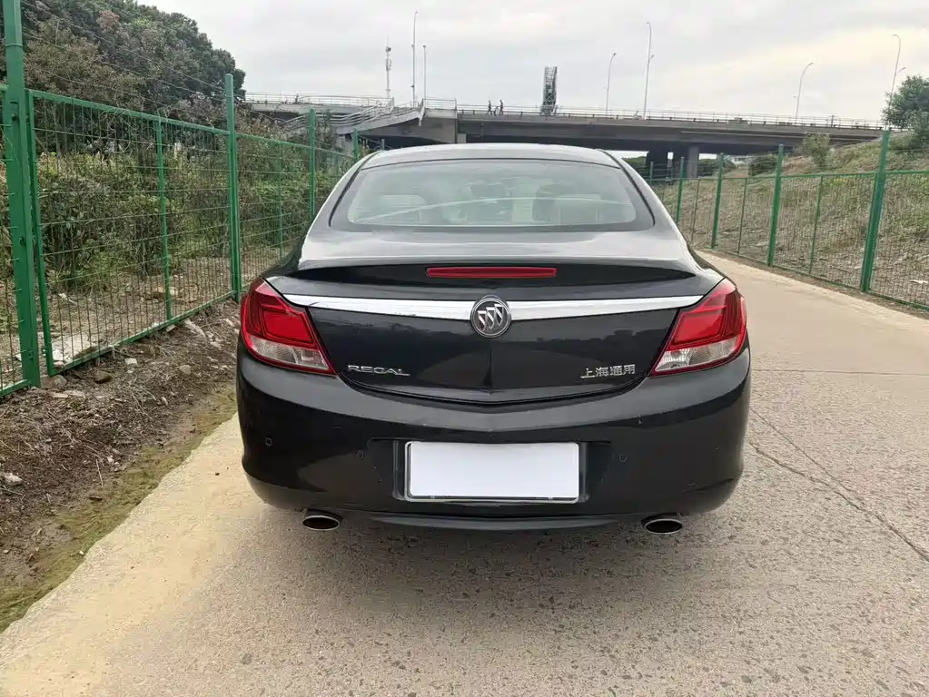 Buick Regal — миниатюра 13