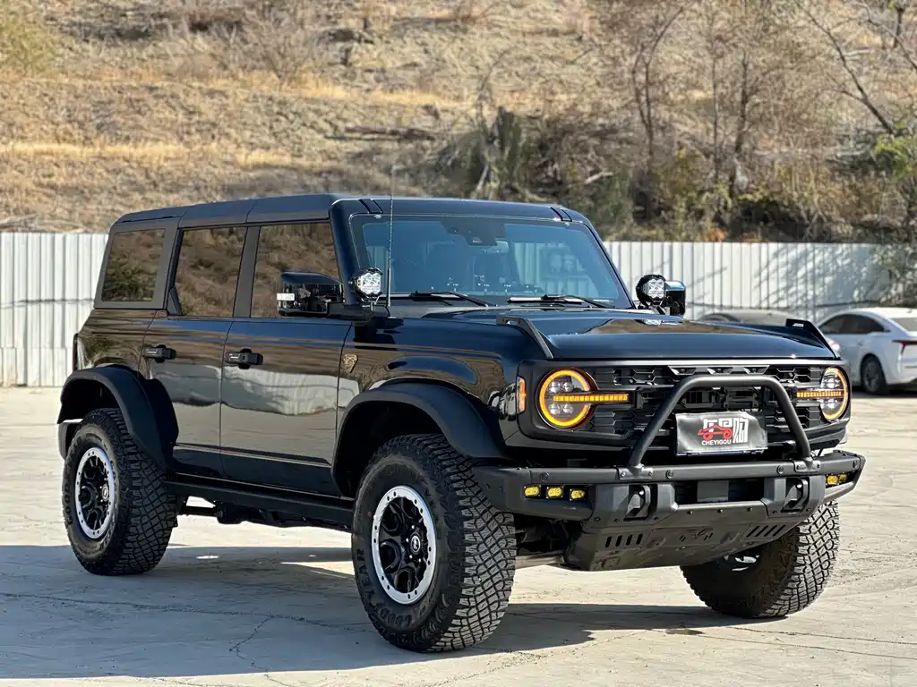 Ford Bronco — миниатюра 2