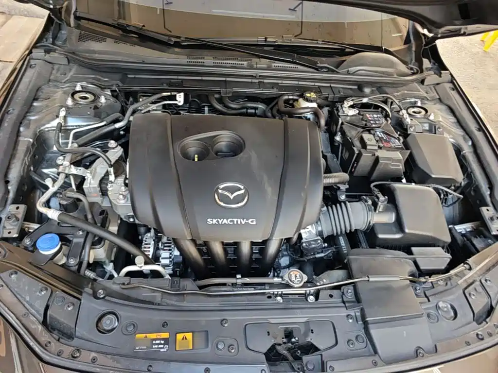 Mazda 3 Axela — миниатюра 20