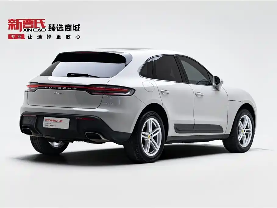 Porsche Macan 2023 Macan 2.0T