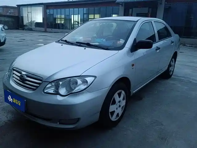 BYD F3