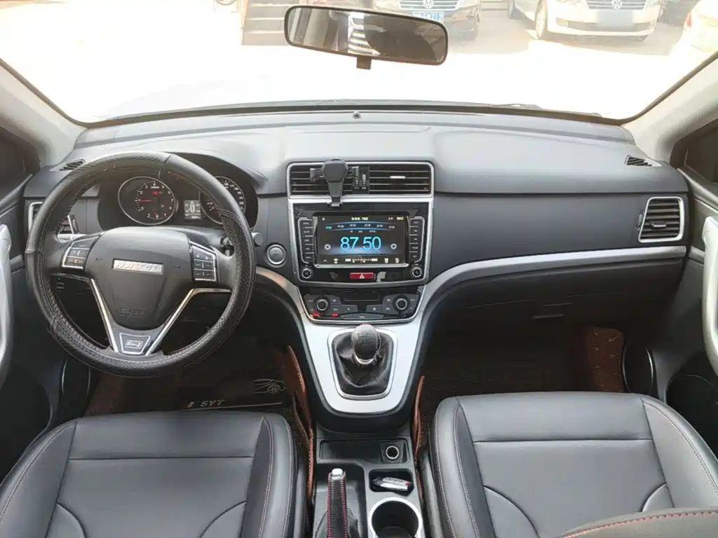 Haval M6 — миниатюра 10