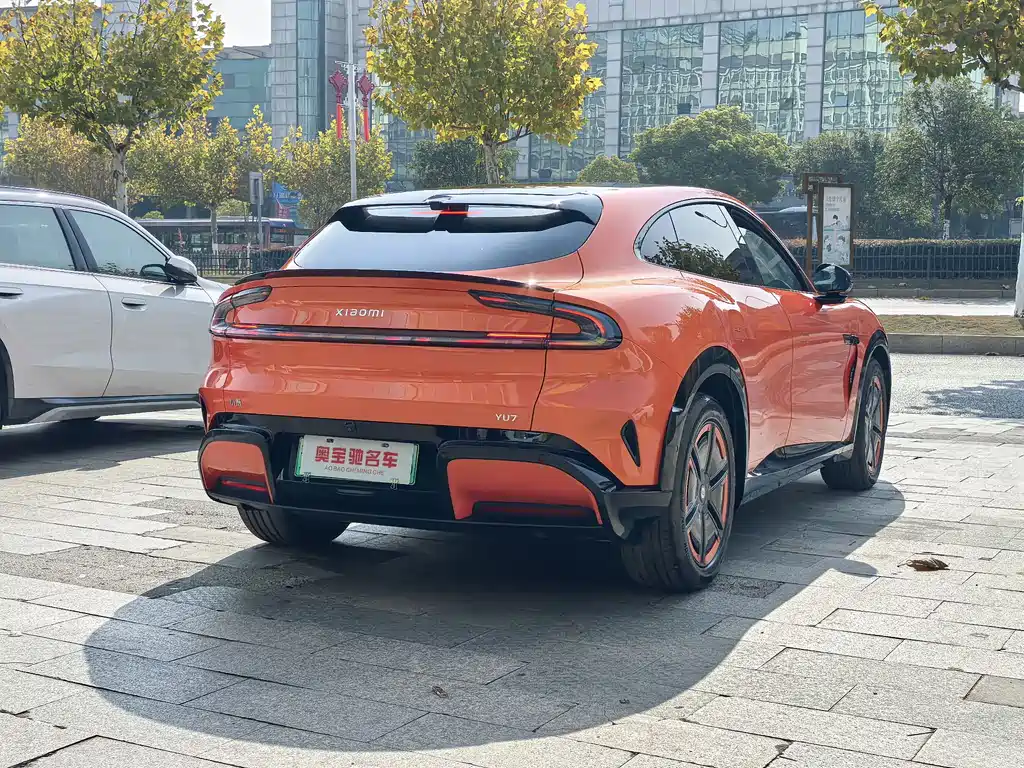 XIAOMI CAR XIAOMI YU7