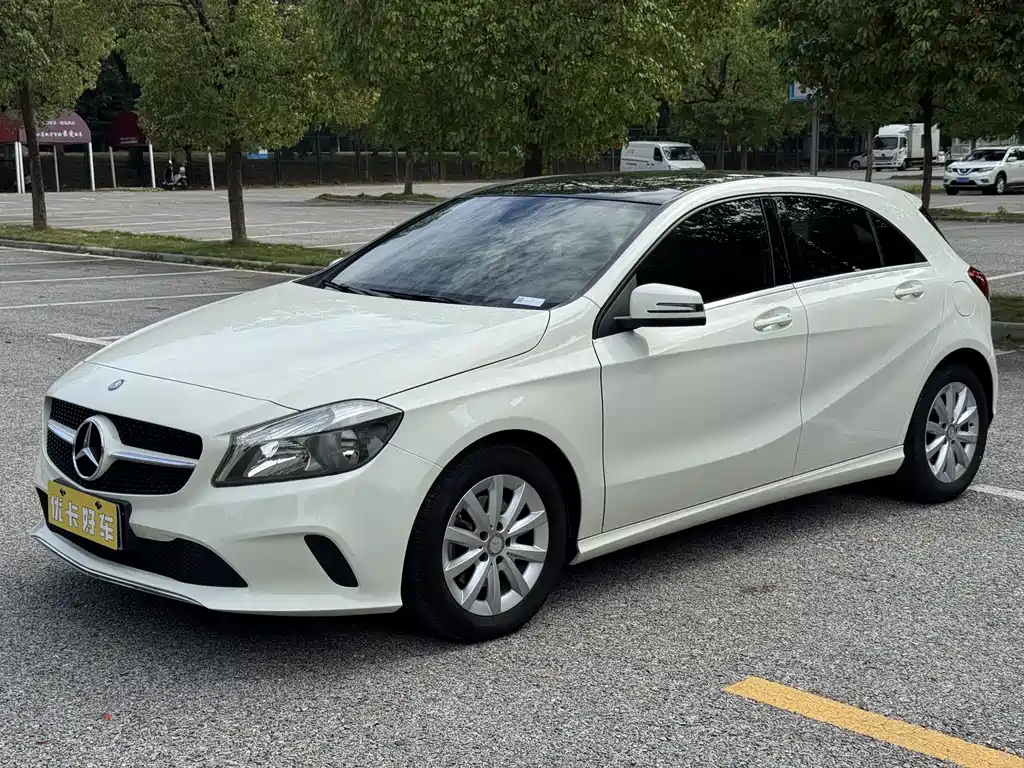 Mercedes-Benz A-Class (Import)