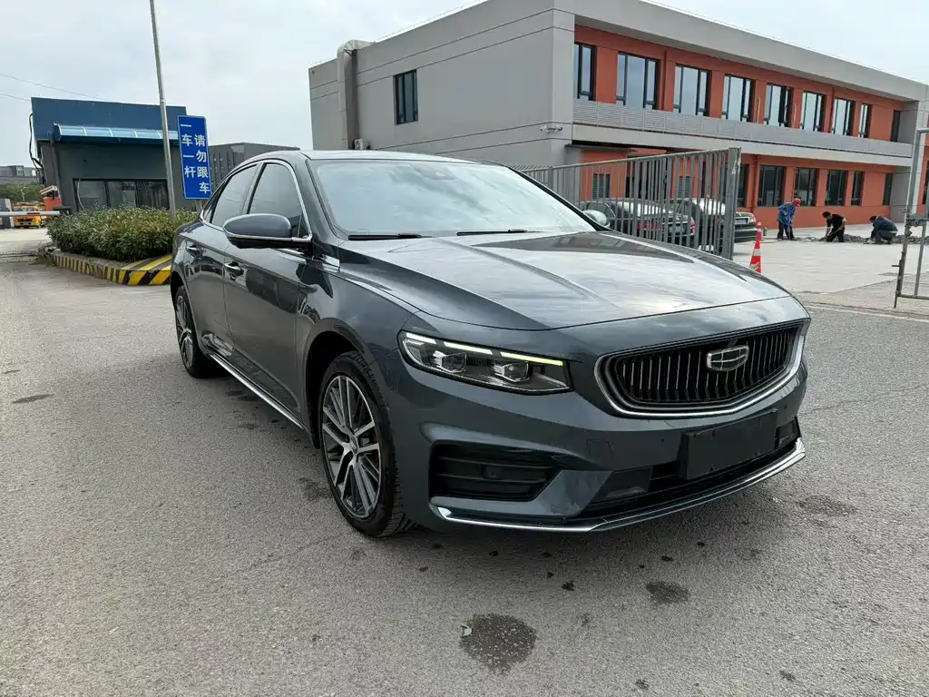 Geely Xingrui — миниатюра 3